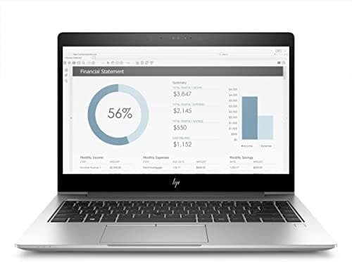 (Renewed) HP ELITEBOOK 840 G5 (CORE I5 8TH GEN/8GB/512GB SSD/WEBCAM/14''/WIN PRO)