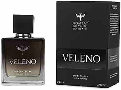 Bombay Shaving Company Veleno Perfume for Men, 30ml