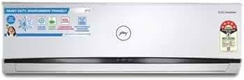 Godrej 2.0 Ton 5 Star, 5-In-1 Convertible Cooling, Inverter Split AC (2023 Model, AC SIC 24LTC5-WWR, White)