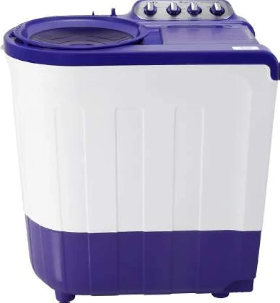 Whirlpool 8.5 Kg Semi-Automatic Top Loading Washing Machine (ACE 8.5 SUP SOAK (Coral Purple) (5YR), Coral Purple)