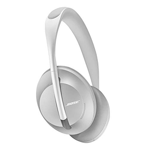 (Renewed) Bose Noise Cancelling Headphones 700, Silver