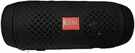 Sasti Dukan - Bluetooth Speaker Black