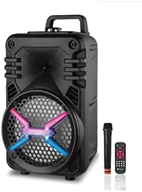 Tronica DHAMAAL 25 watts Bluetooth Speaker with Wireless Mic (Dhamaal Speaker)