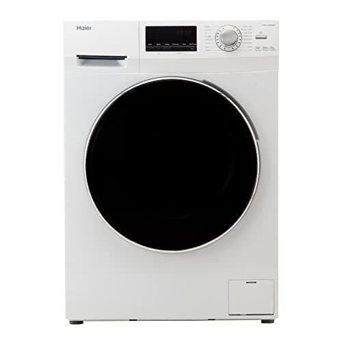 Haier 6 Kg 5 Star Inverter Direct Motion Motor Fully Automatic Front Load Washing Machine (2023 Model,HW60-BP10636SKD, 525 Super Drum, Puri Steam)