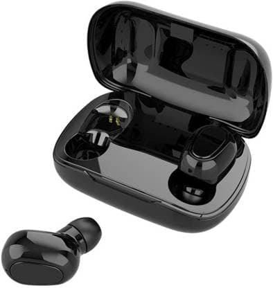 TWS L21 Bluetooth Earphones with 300mah Battery Capacity