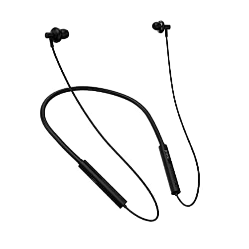 (Renewed) Zebronics Zeb-Yoga N1 Wireless Earphone with 50ms Low Latency Gaming, ENC, 20H Backup, Voice Assistant Support, Splash Proof, BT v5.2, Type C, Dual Pairing and Calling Function (Black)