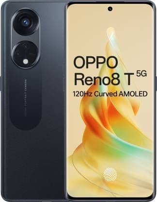 Oppo Reno 8T 5G 8GB 128GB Midnight Black