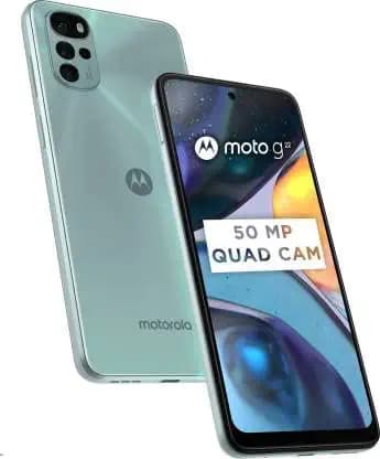 (Renewed) Motorola g22 (Mint Green, 64 GB) (4 GB RAM)