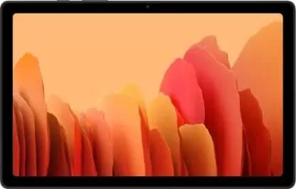 Galaxy Tab A7 LTE 3 GB RAM 32 GB ROM 10.4 inch with Wi-Fi and 4G Tablet Gray (Gold)