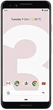 (Renewed) Google Pixel 3 Pixel 3 (Not Pink, 4GB RAM, 64GB Storage)