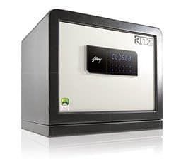 Godrej Ritz digital safe