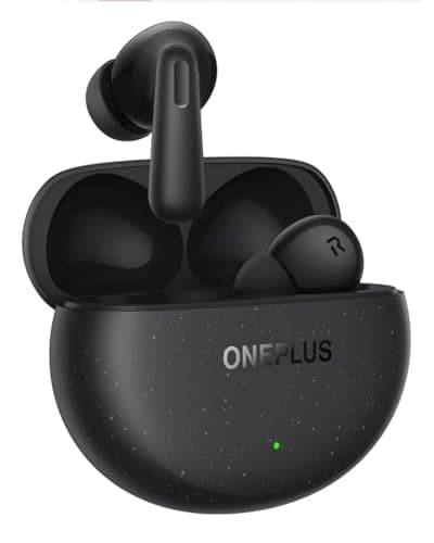 Nord Buds 3 Truly Wireless Bluetooth in Ear Earbuds with Upto 49Db Active Cancellation,12.4Mm Dynamic Drivers,10Mins for 11Hrs Fast Charging with Upto...