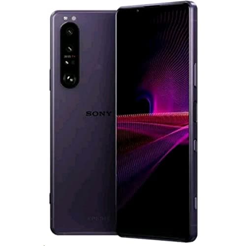 Sony Xperia 1 III XQ-BC72 5G (Frosted Purple, 12GB RAM, 256GB Storage)