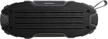 (Refurbished) Intex Beast 601 10 W Bluetooth Speaker (Carbon Black, Stereo Channel)