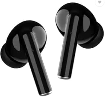 (Refurbished) TAGG Liberty Buds Bluetooth Headset (Black, True Wireless)