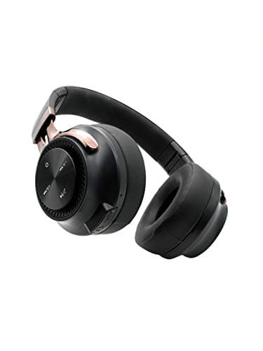 Hammer Bash Over The Ear Wireless Bluetooth Headphones with Mic, Deep Bass, Foldable Headphones, Upto 8 Hours Playtime, Workout/Travel, Bluetooth 5.0