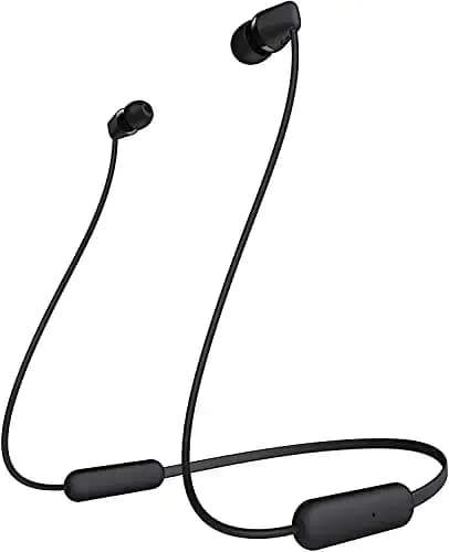 Wireless Bluetooth Neckband For Nokia 3600 slide Bluetooth Headphone Headset Hands-Free Earphone With Mic And Volume Controller Noise Isolating Stereo Sound Quality Sweatproof Sports Headset Professional Bluetooth 5.1 Wireless Stereo Sport Headphone Hi-Fi Sound Hands-Free Calling Duet - Black
