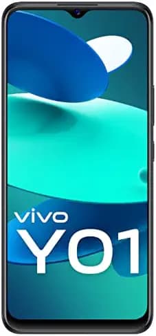 Vivo Y01 (Elegant Black, 2GB RAM, 32GB ROM) with No Cost EMI/Additional Exchange Offers