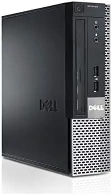 (Renewed) Dell Optiplex 7010 Business Class Performance Desktop (Core I5 3470 3.2 Ghz, 8GB RAM, 500GB HDD, Windows 10 Pro, MS Office|Intel HD Graphics|DVD R,W, USB, Ethernet,VGA) Black