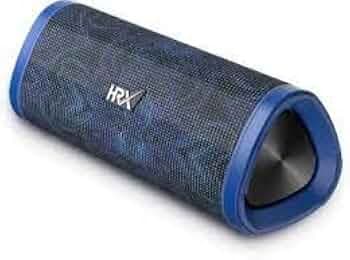 (Refurbished) HRX X-BOOST 20T with Stereo Immersive Technology 20 W Bluetooth Speaker (Apollo Blue) Stereo Channel