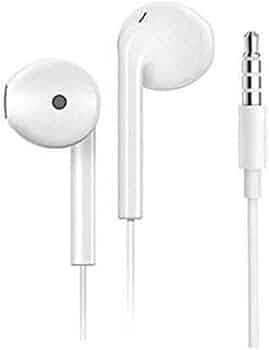 for Oppo Mobile OG Earphone Original Like Wired Noise Cancellation in-Ear Headphones Stereo