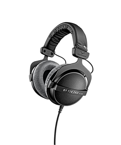 beyerdynamic DT 770 PRO 250 Ohm Studio Headphone