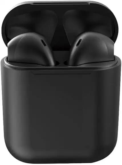 inPods12 TWS Wireless Earphones (Black)
