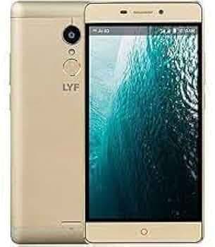 SHIVANSH LYF Water 7S (3GB RAM, 16 GB Storage) 4G Smartphone for All 4G SIM Support(Color Depend on Stock)
