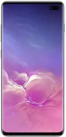 Samsung Galaxy S10 Plus (Prism Black, 8GB RAM, 128GB Storage)