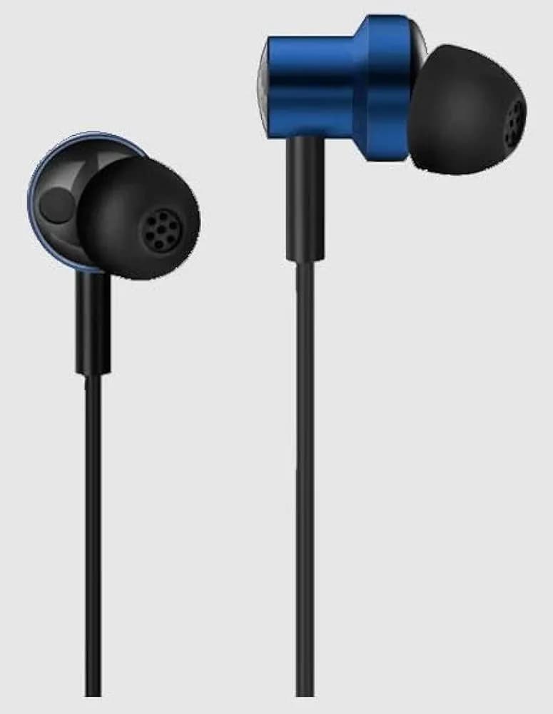 IFIX Mi Dual Driver in-Ear Earphones