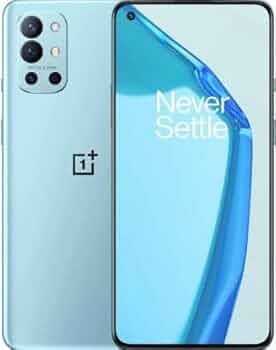 (Refurbished) OnePlus 9R 5G (Lake Blue, 8GB RAM, 128GB Storage)