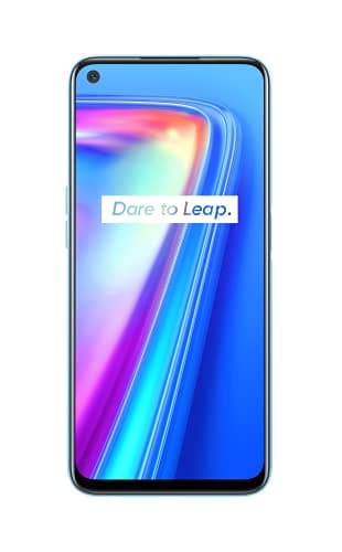 realme 7 (Mist White, 6GB RAM, 64GB Storage) with No Cost EMI/Additional Exchange Offers