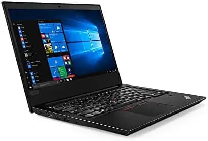 (Renewed) Lenovo Thinkpad Laptop E480 Hybrid Intel Core i5 :: 7th Generation :: 7200u Processor :: 4 GB Ram :: 1 TB SSD :: 500GB Harddisk :: 14 Inches Notebook Computer