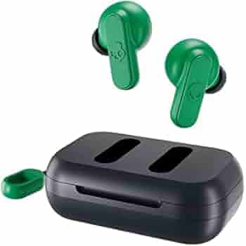 Skullcandy Dime 2 True Wireless Earbuds (Dark Green)