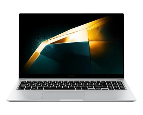 Samsung Galaxy Book4-15.6"(39.6 cm) Full HD Screen | Intel Core 5 120U Processor | 16GB RAM | 512GB SSD | Intel Iris XE Graphics | Linux | (NP754XGQ-LS1IN), Silver.