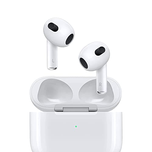 Global Trends Airpords pro 3 nd Generation with Charging Case Bluetooth Headset Earbuds for iOS Android