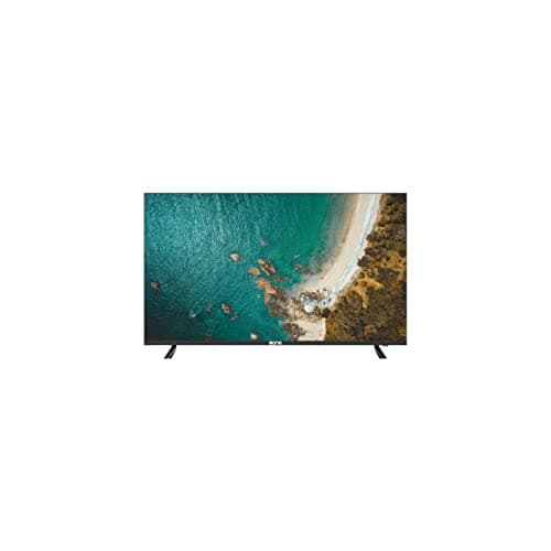 Dot One 109 cm (43 Inches) Full HD Smart LED TV 43F.1-FLC9 (Black) (2022 Model)