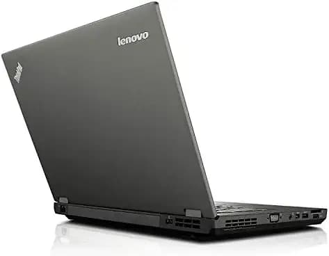(Renewed) Lenovo T440p Thinkpad 14 Inch Screen Laptop (4th Gen Intel Core i5 - 4300m /8 GB/1000 GB HDD/Windows 10 Pro), Black