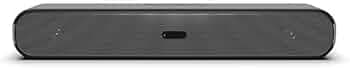 (Refurbished) X12 16W Bluetooth Soundbar with 1200 mAh Battery | 2X Bass | (B0CTTMWVJH) Up to 10 hrs of Playback | Bluetooth 5.3, Aux & USB Connectivi...