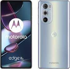 Motorola Edge 30 Pro (Stardust White,8GB RAM, 128GB Storage)