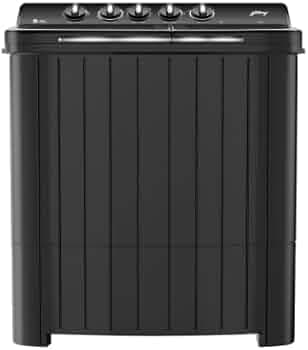 Godrej WS EDGE RIO 100 5.0 TB3 SLGR 10 Kg 5 star Semi-Automatic Top Loading Washing Machine (Royal Gold, Toughened Glass Lids)