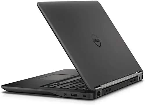 (Renewed) Dell E7450 Latitude (5th Gen Intel Core i7 - 5600u /4 GB/256 GB SSD/Windows 10 Pro/Black/14 Inches ( Ultra Slim & Light Weight Laptop)