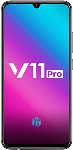 Vivo V11 Pro (Starry Night Black, 6GB)