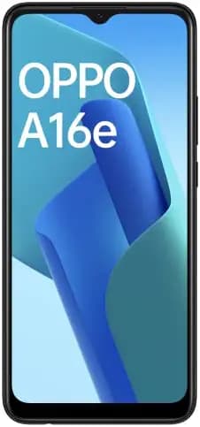 (Renewed) OPPO A16e (Midnight Black, 3GB RAM, 32GB Storage) with No Cost EMI/Additional Exchange Offers