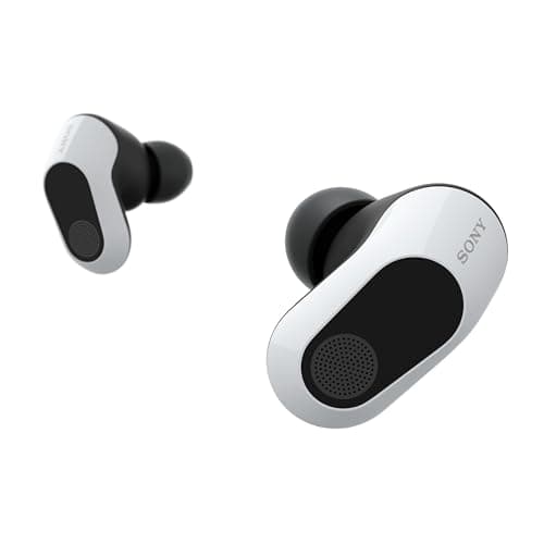 Sony INZONE Buds Truly Wireless Noise Cancelling Gaming Earbuds, 12 Hour Battery, for PC, PS5, 360 Spatial Sound, 30ms Low Latency, USB-C Dongle and L...