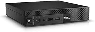 (Renewed) Dell Optiplex 3020 Intel Core i3 4th gen Mini Business PC (8 GB RAM, 1 TB HDD, HD Graphics, Windows 10 Pro, MS Office, USB, Ethernet, VGA, B