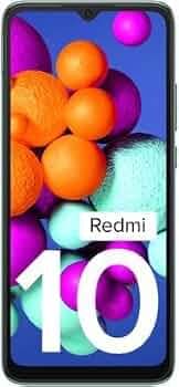 (Refurbished) Redmi 10 (Caribbean Green, 6GB RAM, 128GB Storage)