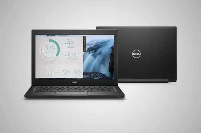(Renewed) DELL LATITUDE 7480 (CORE I5 7TH GEN/8GB/256GB SSD/WEBCAM/14''/Win Pro)
