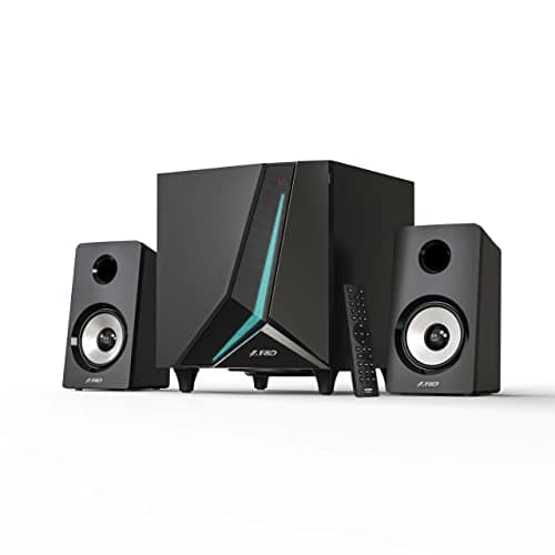 F&D F670X 140W 2.1 Computer Multimedia Speaker with Subwoofer for LED TV, Laptop, PC, Desktop, Computer