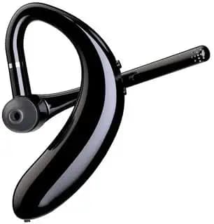 MECKWELL Bluetooth Headset with Mic S109 Wireless Bluetooth Compatible for All Smartphones